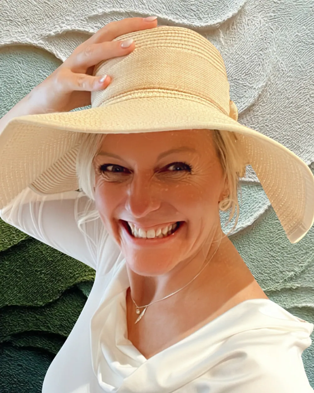 Olga Reyes-Busch, KI-Beraterin und KI-Kompetenztrainerin, Gründerin der HeadUpHigh GmbH